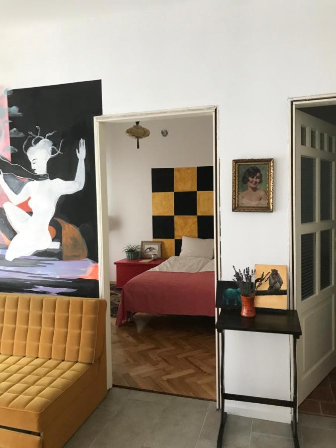 Medusa House Appartement Esztergom Buitenkant foto